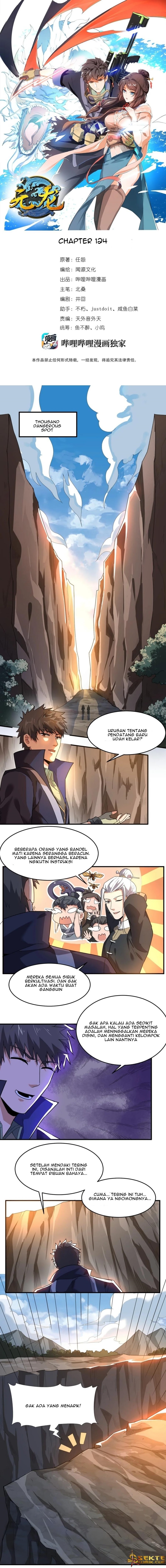 First Dragon (Yuanlong) Chapter 124 Gambar 2